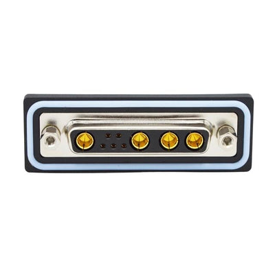 CDFV9W4213L451 by NorComp Inc. - CONNECTOR D-SUB RCPT 9P PNL MNT SLDR
