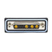 CDFV9W4213L451 by NorComp Inc. - CONNECTOR D-SUB RCPT 9P PNL MNT SLDR