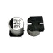 CDL035M221F10PE50V00A by Suscon - ALUMIN CAP 220UF 20% 35V SMD