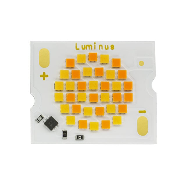 CDM-18-4027-90-36-DW02 by Luminus Devices Inc. - LED MOD CDM WHITE RECT 4000K