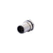 CDM1209-08A-MP-F12-67 by CUI Devices - 8 PIN, PANEL MOUNT, PC PINS, FRO