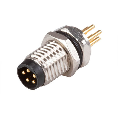 CDM801-08A-MP-F810-67 by CUI Devices - 8 PINS, PCB MOUNT, FRONT FASTENE