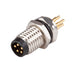 CDM801-06A-MP-F810-67 by CUI Devices - 6 PINS, PANEL MOUNT, FRONT FASTE