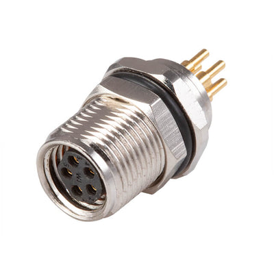 CDM802-08A-FP-F010-67 by CUI Devices - 8 PINS, PCB MOUNT,FRONT FASTENED