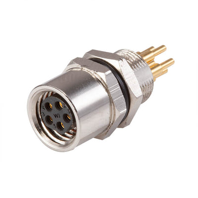 CDM803-03A-FP-R805-67 by CUI Devices - 3 PINS, PANEL MOUNT, PC PINS, RE