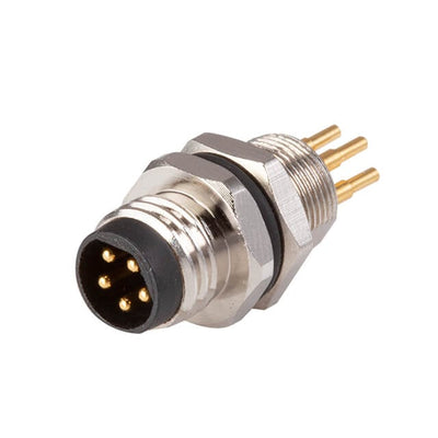 CDM804-06A-MP-R805-67 by CUI Devices - 6 PINS, PANEL MOUNT, PC PINS, RE