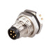 CDM806-04A-MP-F011-67 by CUI Devices - 4 PINS, PANEL MOUNT, PC PINS, FR