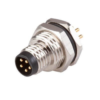 CDM806-08A-MP-F011-67 by CUI Devices - 8 PINS, PANEL MOUNT, PC PINS, FR