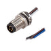 CDM810-08A-MW-F810-050-67 by CUI Devices - CABLE CIRC 8POS MALE 1.64