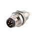 CDM812-04A-MT-R805-67 by CUI Devices - 4 PINS, PANEL MOUNT, REAR FASTEN