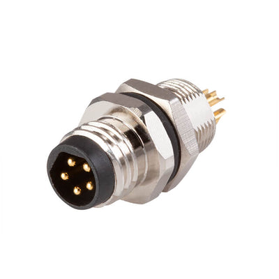 CDM812-08A-MT-R805-67 by CUI Devices - 8 PINS, PANEL MOUNT, REAR FASTEN
