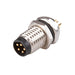 CDM814-08A-MT-F810-67 by CUI Devices - 8 PINS, PANEL MOUNT, CRIMPED PC