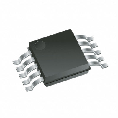 CDMSP10-0504M by Bourns Inc. - TVS DIODE 5VWM 12.5VC 10MSOP