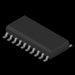 74FCT162244LBCTPV by IDT, Integrated Device Technology Inc - FAST CMOS 16 BIT BUFFER/LINE DR
