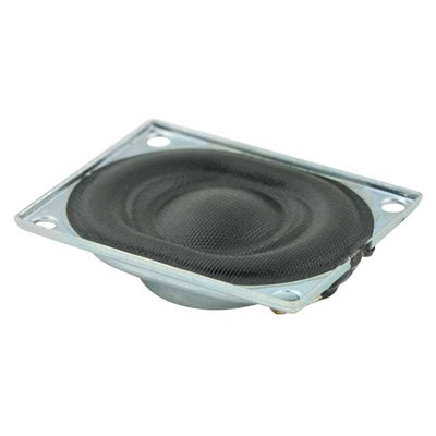 CDS-27208 by CUI Devices - SPEAKER 8OHM 2W TOP PORT 95DB