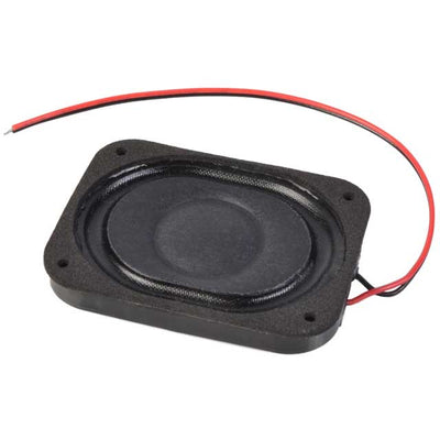 CDS-40304-L100 by CUI Devices - SPEAKER 4OHM 2W TOP PORT 79DB
