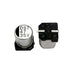 CDS016M221E06PE50V00A by Suscon - ALUMIN CAP 220UF 20% 16V SMD