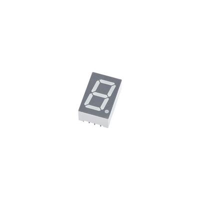CDSA18Y1W by ChromeLED - DISPLAY 7SEG 1.80"" SGL YELLOW 10