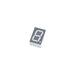 CDSA10G1W by ChromeLED - DISPLAY 7SEG 1.00"" SGL GREEN 10D