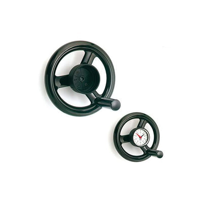 CE.31511 by Elesa USA Corporation - VR-GXX+I, HANDWHEELS, WITH REVOL