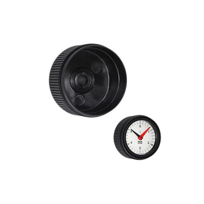 CE930002-R by Elesa USA Corporation - MBT-PXX (INCH SIZES), KNURLED KN