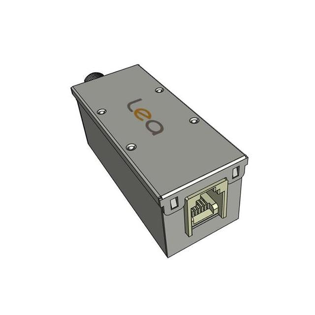 CECTC0SHT0I00 by LEA Networks - TP TO COAX MEDIA CONV BALUN W RP
