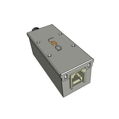 CECTC0SHT0I00 by LEA Networks - TP TO COAX MEDIA CONV BALUN W RP