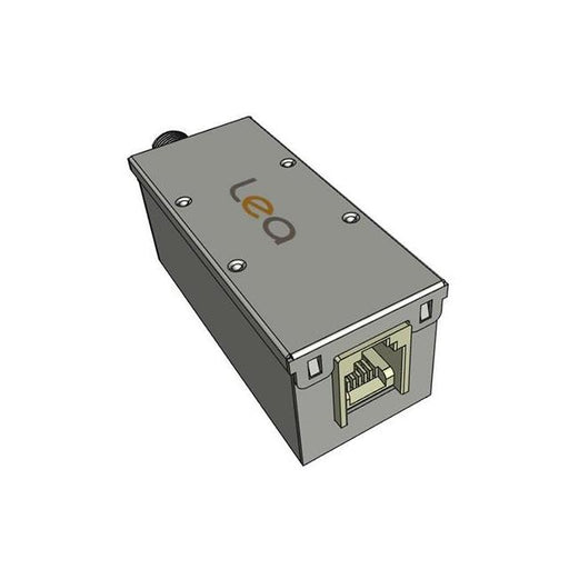 CECTC0SHT0I00 by LEA Networks - TP TO COAX MEDIA CONV BALUN W RP