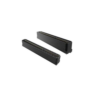 CED012841142001 by Amphenol ICC (FCI) - CONNECTOR EDGE DUAL FMALE 284POS 0.031