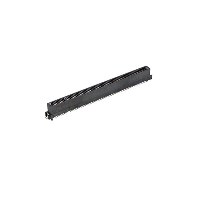 CEE009800140311 by Amphenol ICC (FCI) - CONNECTOR PCI EXP FMALE 98POS 0.039