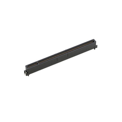 CEE016400140311 by Amphenol ICC (FCI) - CONNECTOR PCI EXP FMALE 164POS 0.039