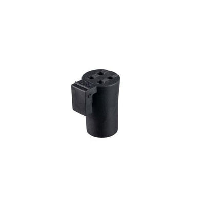 CEG-05X4 by Panduit Corp - CABLE ENTRY GROMMET, 4-LINE, MED