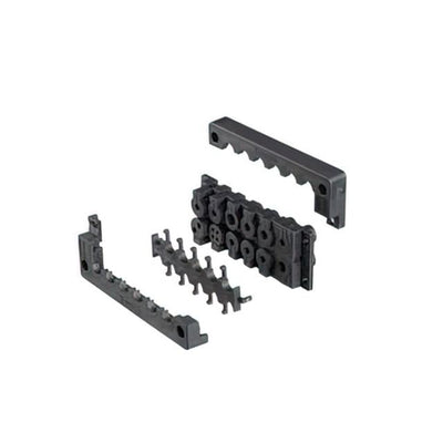 CEST2-A6 by Panduit Corp - CABLE ENTRY SYSTEM, TERMINATED,