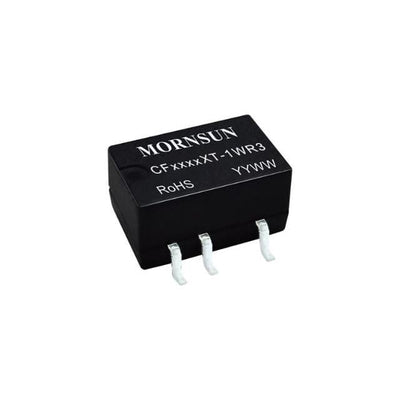 CF0505XT-1WR3 by Mornsun America, LLC - ISOLATED MODULE DC DC CONVERTER