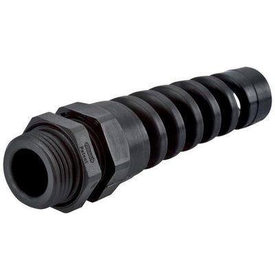 CF11AR-BK by Sealcon - CABLE GLAND FLEX 3-7MM PG11 BLAC