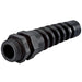 CF11AR-BK by Sealcon - CABLE GLAND FLEX 3-7MM PG11 BLAC