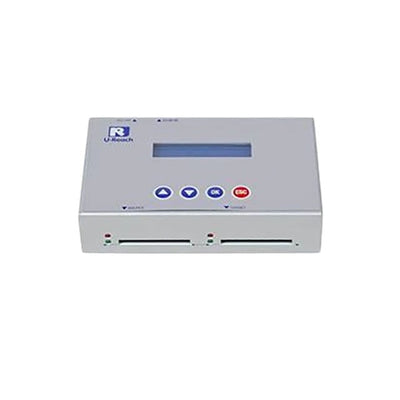 CF121 by U-Reach Data Solutions, Inc - CF CARD CLONER, 1 SRC, 1 TARGET