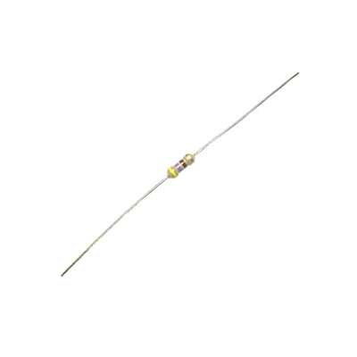 CF14JB4K70 by Stackpole Electronics Inc - RESISTOR 4.7K OHM 5% 1/4W AXIAL