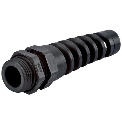 CF20MA-BK by Sealcon - CABLE GLAND FLEX 6-12MM M20X1.5