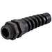CF20MA-BK by Sealcon - CABLE GLAND FLEX 6-12MM M20X1.5