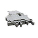 CF4SP by Altech - FUSE BLOCK, ACCEPTS 5X20/5X25MM