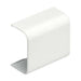 CF5WH-E by Panduit Corp - COUPLING LD/LDP/CD5 WHT