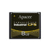 AP-CF008GLANS-NRG by Apacer Memory America - MEMORY CARD COMPACTFLASH 8GB MLC