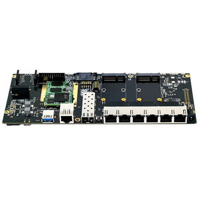 SRM6828S00D01GE000P00CH by SolidRun LTD - SBC 1.6GHZ 2 CORE 12GB/1GB RAM