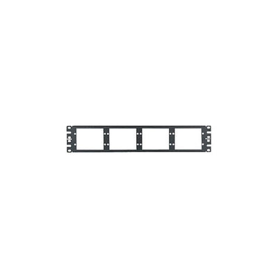 CFAPPBL2 by Panduit Corp - FIBER ADAPTER PATCH PANEL 2 RU