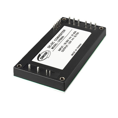 CFB700-48S28 by Cincon Electronics Co. LTD - DC DC CONVERTER 28V 700W