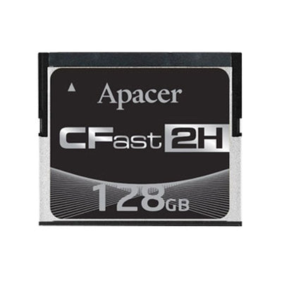 APCFA128GBAN-DTM by Apacer Memory America - MEM CARD CFAST 128GB CLSS 10 MLC