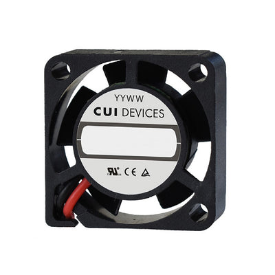 CFM-2510B-1100-218 by CUI Devices - FAN AXIAL 25X10MM 12VDC WIRE