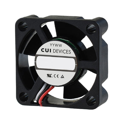 CFM-3010B-180-267 by CUI Devices - FAN AXIAL 30X10.5MM 12VDC WIRE