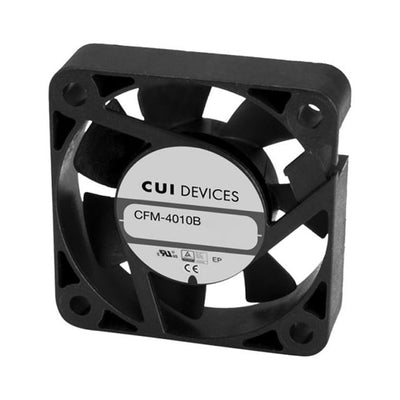 CFM-4010B-250-195-22 by CUI Devices - FAN AXIAL 40X10.5MM 24VDC WIRE